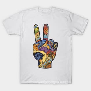 Peace Sign T-Shirt